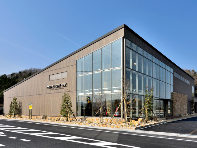 “遊ぶ・買う・食べる”が詰まった複合施設「アウトドアヴィレッジやかげ」オープン!(4/28)